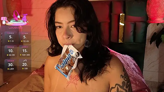 Susana Williamss online show from 02/19/26, 08:17