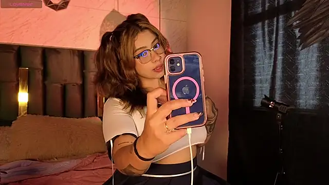 Susana Williamss online show from 03/20/26, 07:37