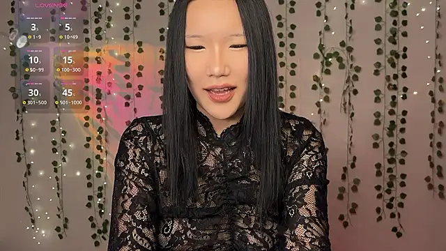 Asian Vi online show from 01/16/26, 06:56