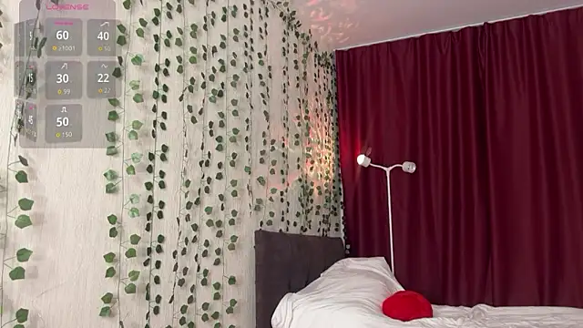 Asian Vi online show from 02/10/26, 09:25