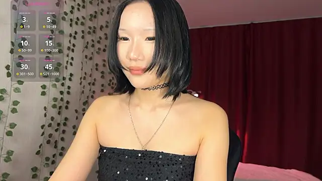 Asian Vi online show from 03/22/26, 03:35