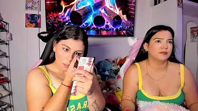 Cristal Smith20 online show from 03/29/26, 07:37