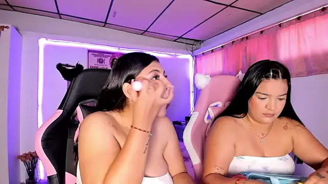 Cristal Smith20 online show from 03/14/26, 07:09