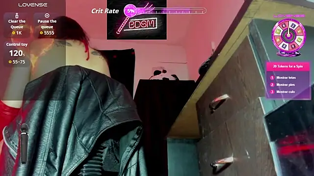 OnyxDiosaGotica online show from 09/22/25, 03:01