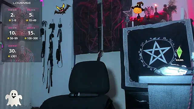 OnyxDiosaGotica online show from 02/22/26, 07:55