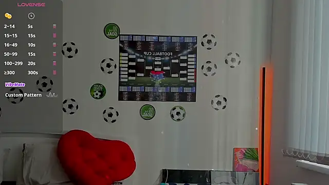 Andrea tasty online show from 06/28/26, 02:45