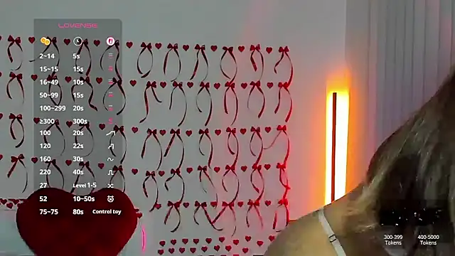 Andrea tasty online show from 02/17/26, 04:26