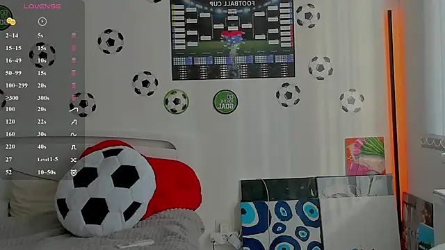 Andrea tasty online show from 06/18/26, 02:55