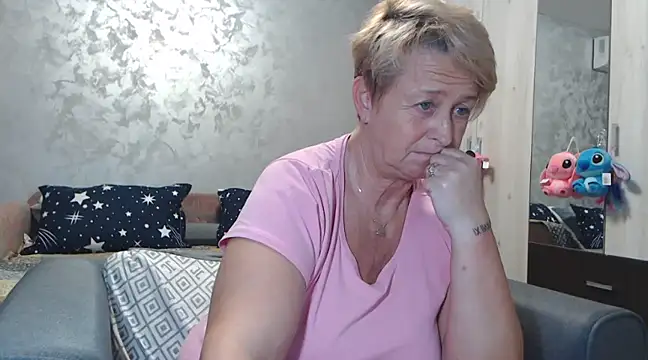 RosesandLillies online show from 03/21/25, 06:18