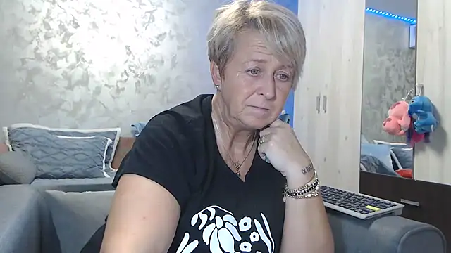 RosesandLillies online show from 12/02/25, 05:58