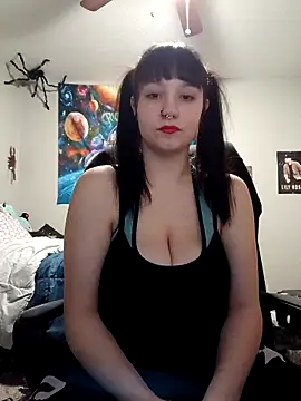 chonkygoth online show from 02/22/25, 03:12