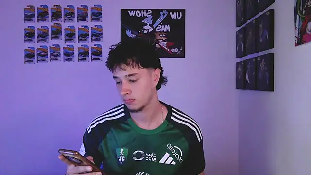 jack walker190 online show from 04/14/26, 09:25