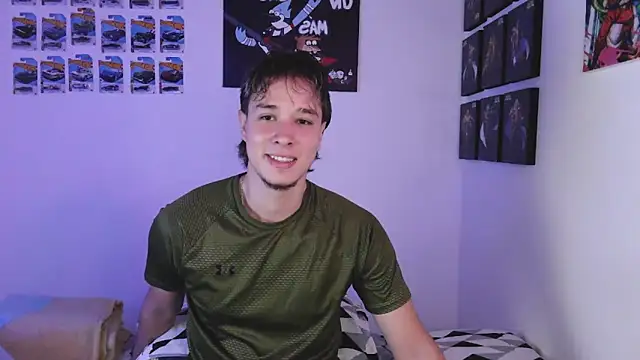 jack walker190 online show from 01/18/26, 01:31