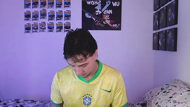 jack walker190 online show from 03/06/26, 10:27