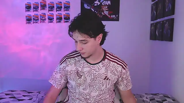 jack walker190 online show from 07/19/26, 04:21