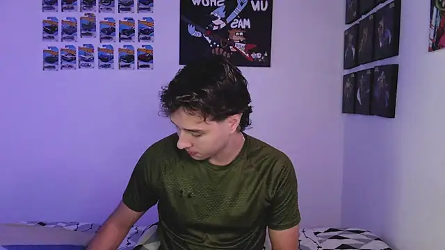 jack walker190 online show from 01/12/26, 09:27