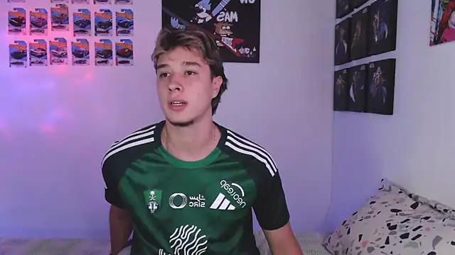 jack walker190 online show from 12/17/25, 08:36