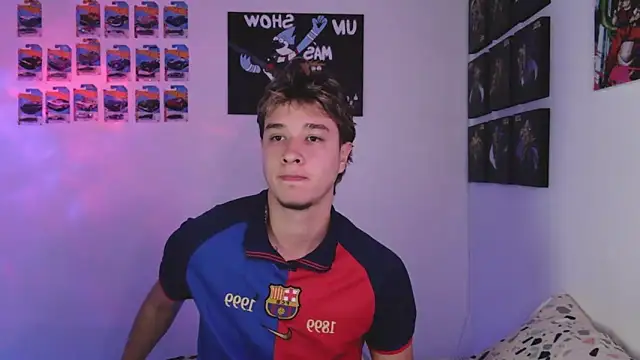 jack walker190 online show from 12/16/25, 09:24