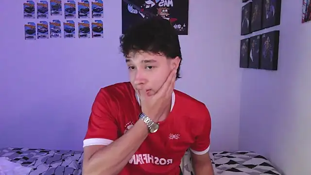 jack walker190 online show from 03/08/26, 02:04