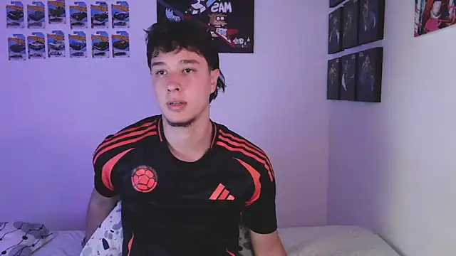 jack walker190 online show from 04/05/26, 05:47