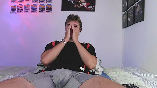 jack walker190 online show from 12/20/25, 07:22