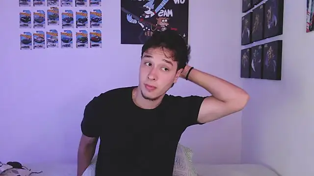 jack walker190 online show from 03/24/26, 09:59