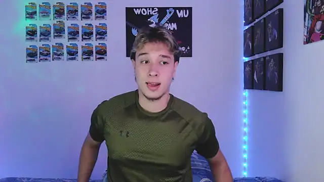 jack walker190 online show from 11/14/25, 04:16