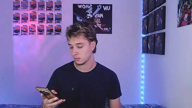 jack walker190 online show from 11/17/25, 07:45