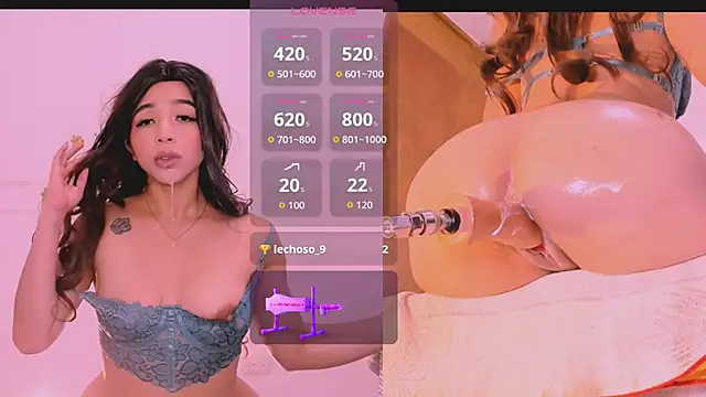 Karol Rossee online show from 02/09/26, 07:12