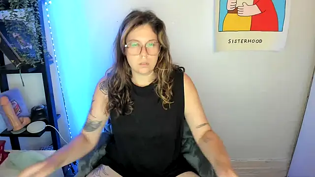 Rosiee69  online show from 07/12/26, 11:00