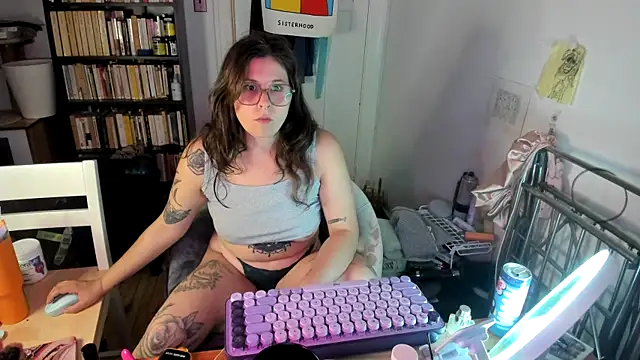 Rosiee69  online show from 11/03/25, 09:18