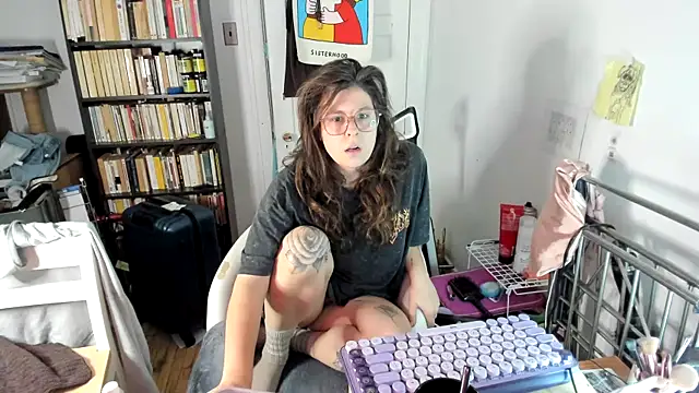 Rosiee69  online show from 11/29/25, 02:28