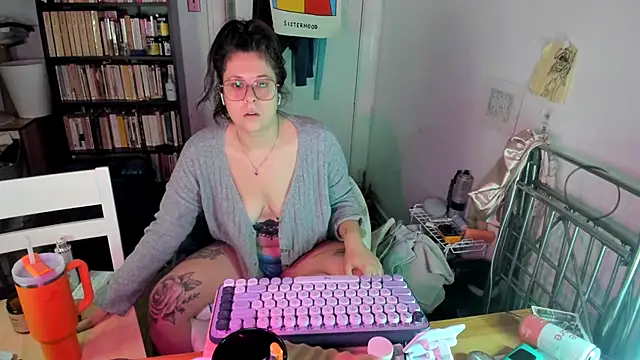 Rosiee69  online show from 11/09/25, 02:32