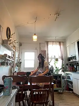 Rosiee69  online show from 03/18/25, 01:12