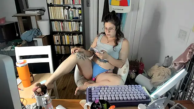 Rosiee69  online show from 10/25/25, 01:12