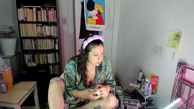 Rosiee69  online show from 10/05/25, 01:57