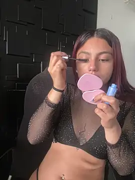 Emily-teen online show from 11/15/25, 02:32