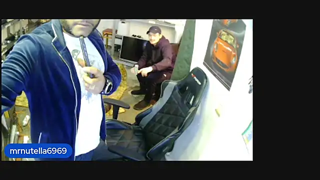 Mrnutella online show from 11/03/25, 06:55