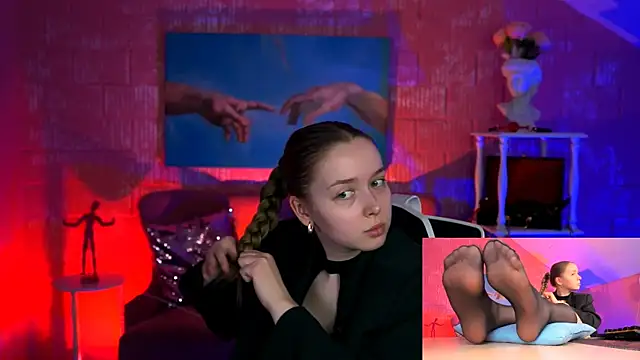 JenniferGraces online show from 02/06/26, 03:19