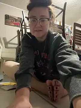 HTXBELLE online show from 12/19/25, 01:35