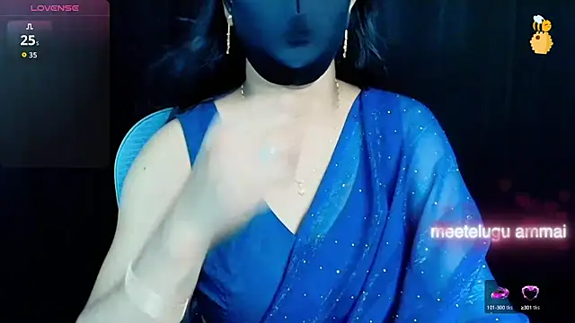 nehanya telugu online show from 09/19/25, 05:44