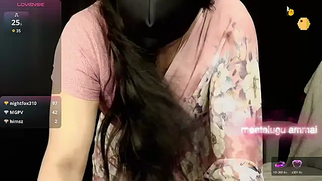 nehanya telugu online show from 12/15/25, 06:14