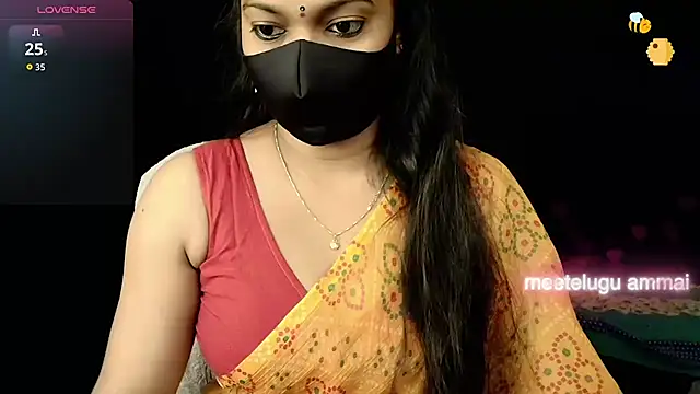 nehanya telugu online show from 03/29/26, 08:38