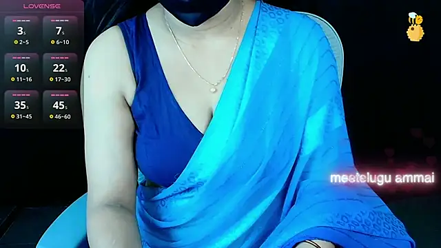 nehanya telugu online show from 10/13/25, 07:21