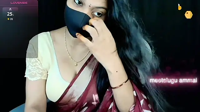 nehanya telugu online show from 10/18/25, 08:38