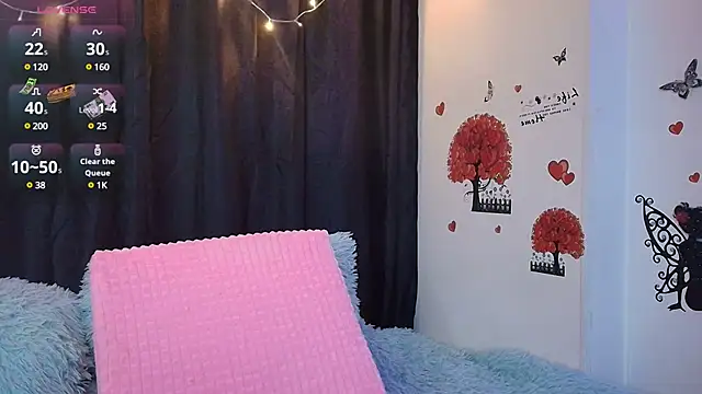 electra queen1 online show from 03/01/25, 09:29