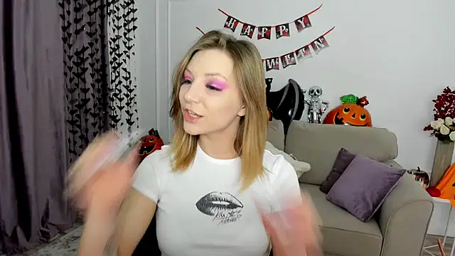 AmandaGracy 1 online show from 11/05/25, 11:24