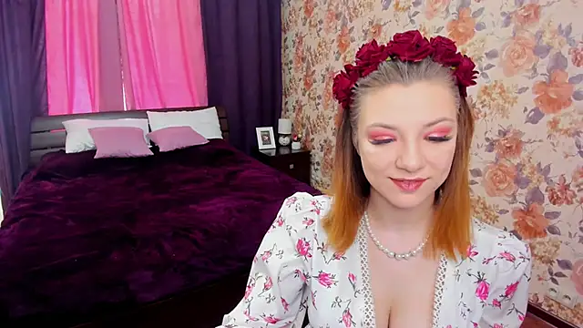 AmandaGracy 1 online show from 03/06/25, 08:09