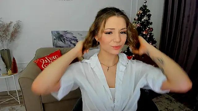 AmandaGracy 1 online show from 01/11/26, 03:13