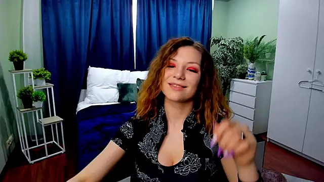 AmandaGracy 1 online show from 03/18/25, 07:55